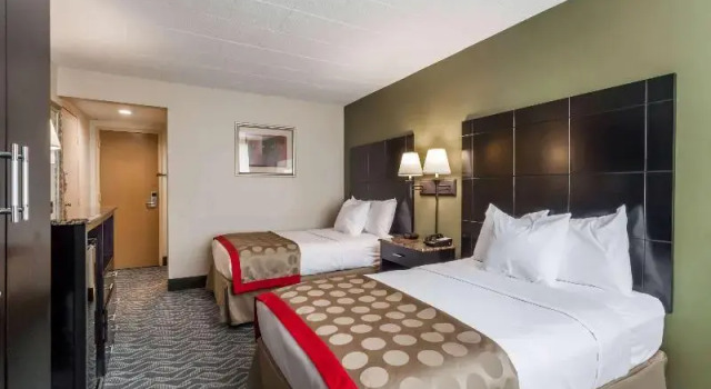 Номер Business Ramada by Wyndham Newburgh/West Point