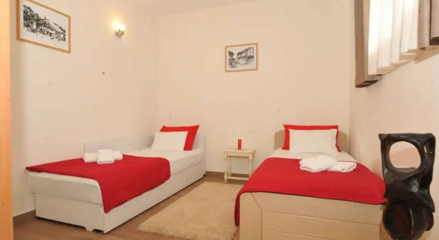 Апартаменты Comfort c 1 комнатой с частичным видом на океан Apartments Olive