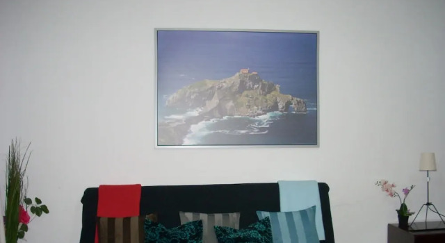 Apartamento en Calle Cantabria, Rezerwuj Apartament Hotele w Baskonia z parkingiem, Parking