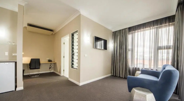 Люкс Club Cowra Motel