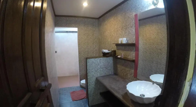 Бунгало Deluxe OP Bungalow