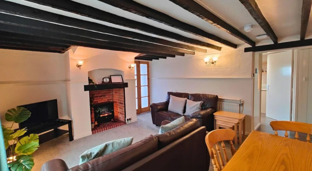 Апартаменты с 2 комнатами с видом на сад Fernhurst holiday apartments