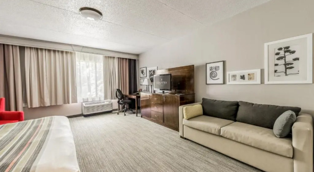 Номер Standard Country Inn & Suites by Radisson, Cookeville, TN