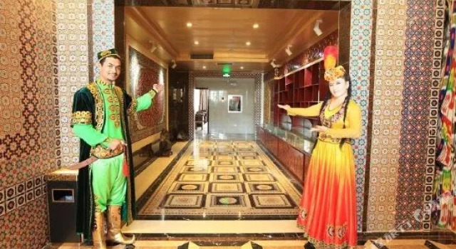 Maixi Laipu Hotel, Prenota Hotel Turpan Xinjiang