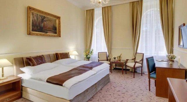 Номер Superior WINDSOR SPA Hotel