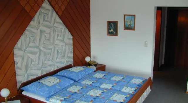 Четырёхместный номер Standard Austria Traveller Hotel Lenzing