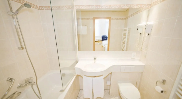 Номер Comfort Hotel Van Walsum