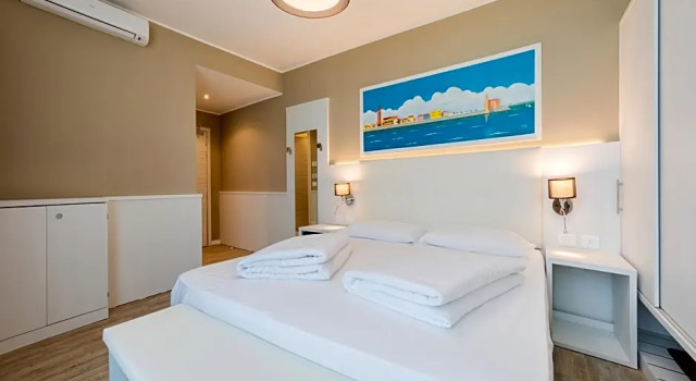 Двухместный номер Superior Marina Palace Hotel