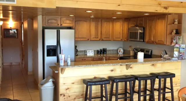 Номер Standard с балконом The Lodge at Duck Creek