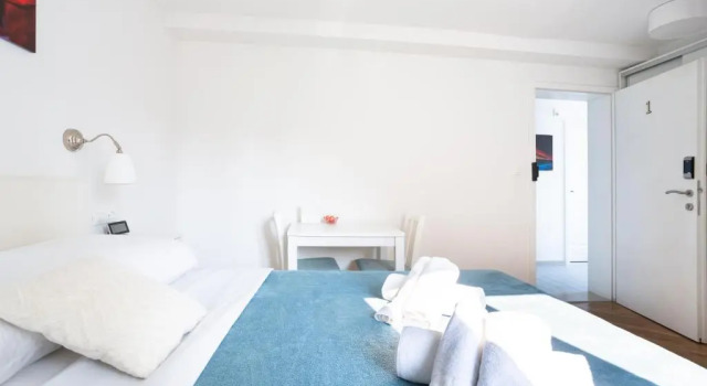Номер Standard Orsan Residence