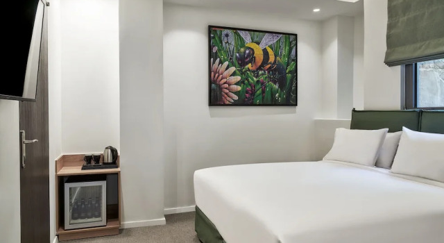Двухместный номер Economy NLH KERAMEIKOS - Neighborhood Lifestyle Hotels