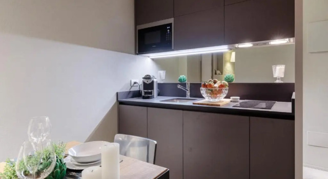 Casa Reds, THE SMART LUCCA APARTMENT SUITE inside the Walls, Buchen Sie Ferienwohnung Lucca Toskana