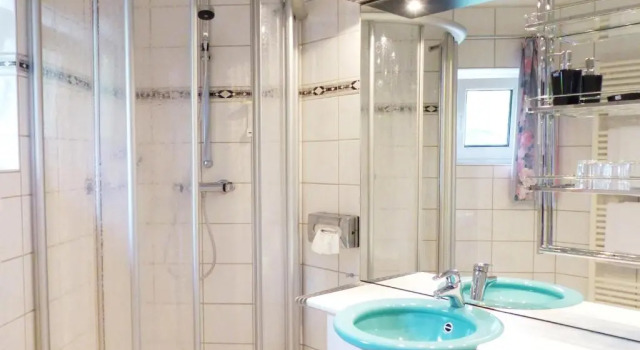 Двухместный номер Standard REGIOHOTEL Germania Bad Harzburg