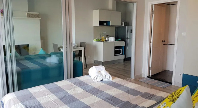 1BR Centric Sea 102 With Infinity Pool