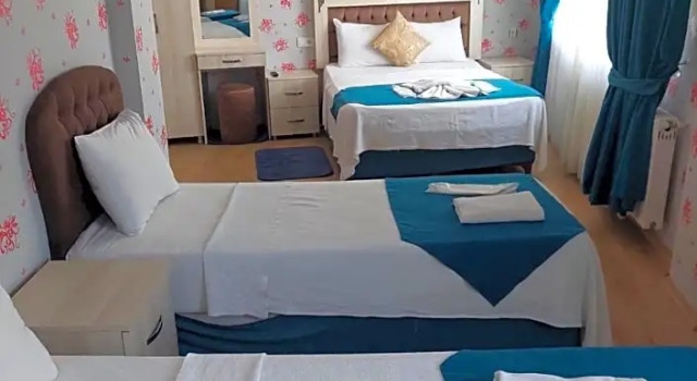 Номер Comfort Galaxy Hotel Sultanahmet