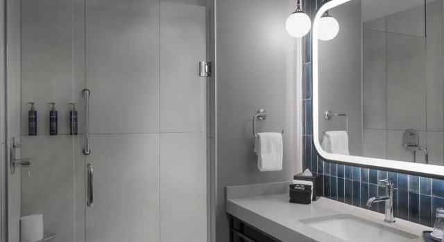 Четырёхместный номер Standard Hotel Avail Rogers, Tapestry Collection By Hilton