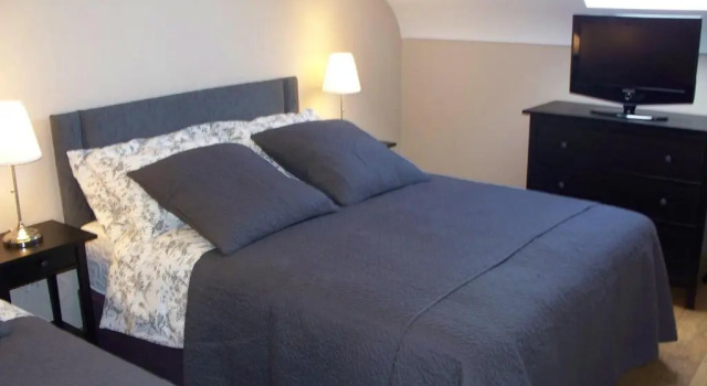 Двухместный номер Standard Blackberry Lodge Accommodation