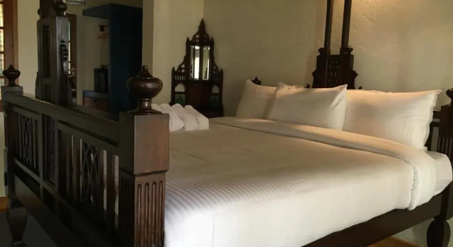 Номер Deluxe Cranganor History Café & Riverside Château