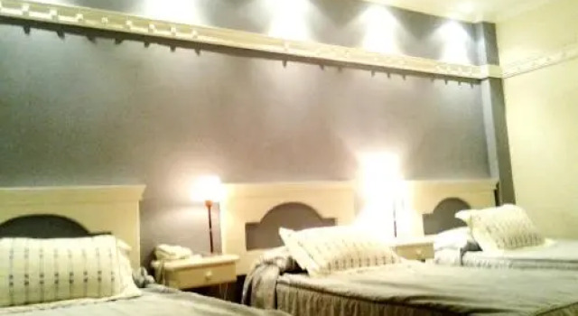 Hotel " Rio Grande ", Buchen Sie Hotel Malargue Mendoza
