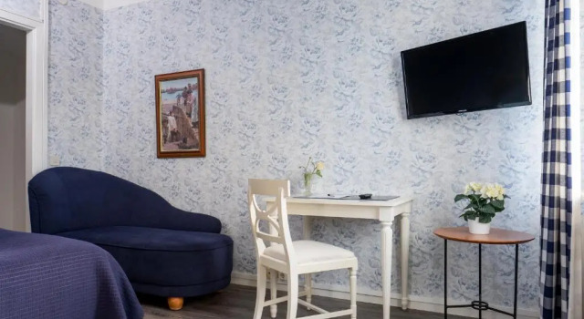 Номер Standard Hotel Vännäs