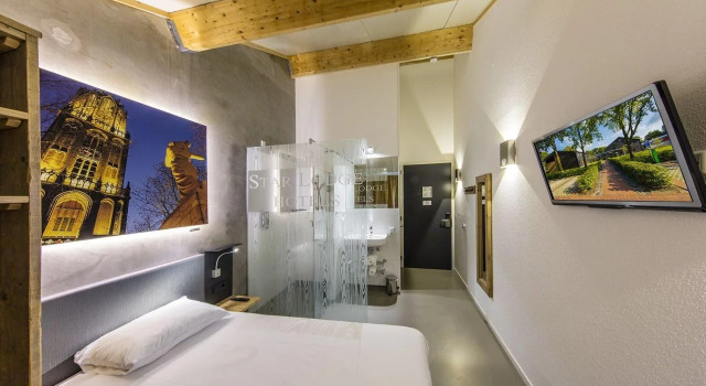 Star Lodge Hotels Utrecht