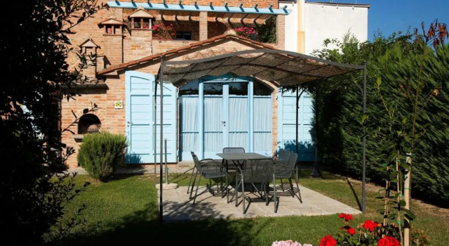 Апартаменты с 2 комнатами Villa Il Casone