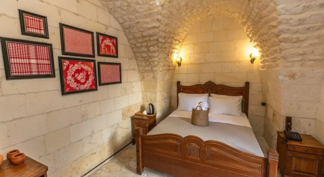 Номер Standard Stone House by Cevahir