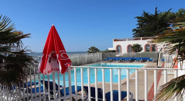 Vacanceole - Residence de L'Ocean