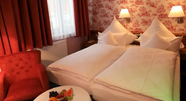 Двухместный номер Standard Hotel Mohr & Spa