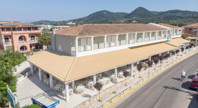 Hotel Alkionis, Забронировать Отель Отели периферии Ионических островов с парковкой, Парковка