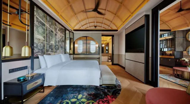 Terrace Suite 2 dormitorios Artyzen Singapore
