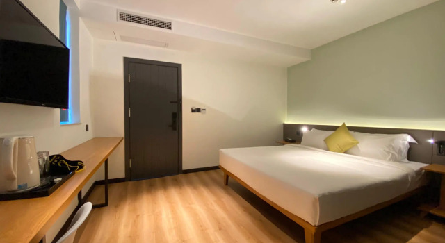 Yunfan Hotel, Buchen Sie Hotel Hotels in Kandal mit Parkplatz, Parkplätze