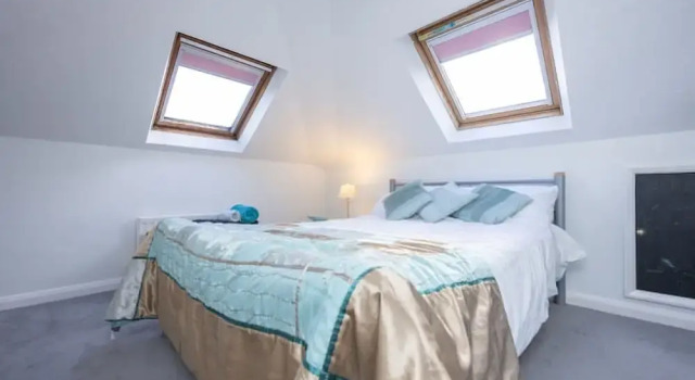 Host Stay Downs Valley House, Забронировать Отель Отели Исторического графства Суссекса с парковкой, Парковка