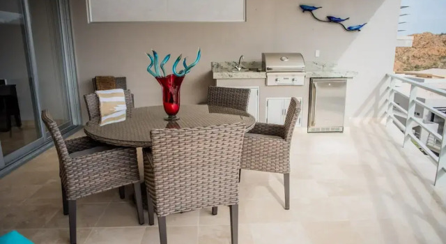 Номер Standard Cascadas de Pedregal 711 3 BR by Casago