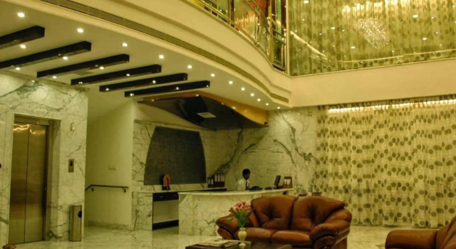Kandi Tree Hotel, Rezervovat Hotel Hotely v Bangalore s parkováním, Parkování