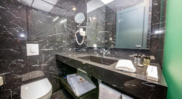 Люкс Deluxe Black Diamond Hotel