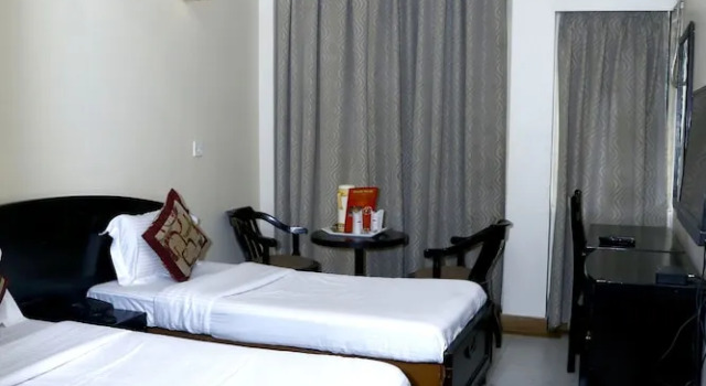 Двухместный номер Superior с балконом Hotel City Centre Inn Near Nizamuddin Railway Station