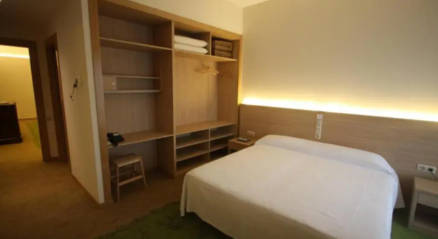 Номер Superior Hotel Cal Piteu