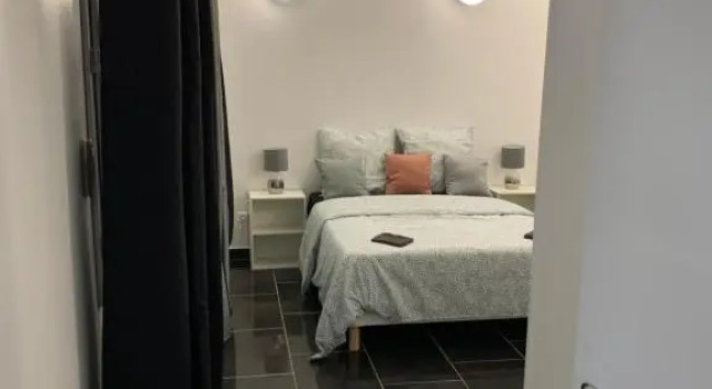 Номер Standard Villa Tenjin Chambre 1