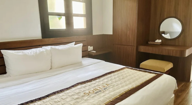 Villa Deluxe Son Tra Resort & Spa Danang