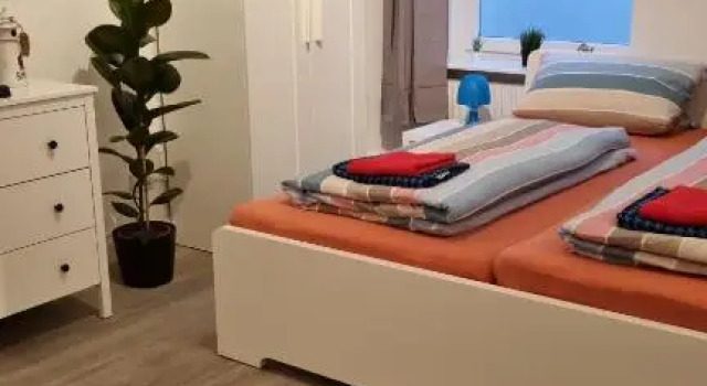 Апартаменты Stadtnah an der Förde 75