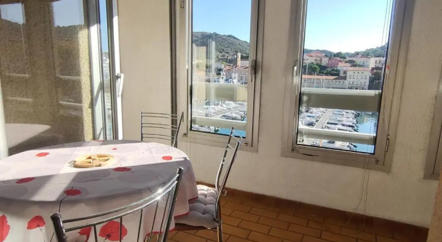 Appartement Port-Vendres, 2 pièces, 4 personnes - FR-1-309-10, Rezervovat Apartmán Port Vendres Vermillion Coast