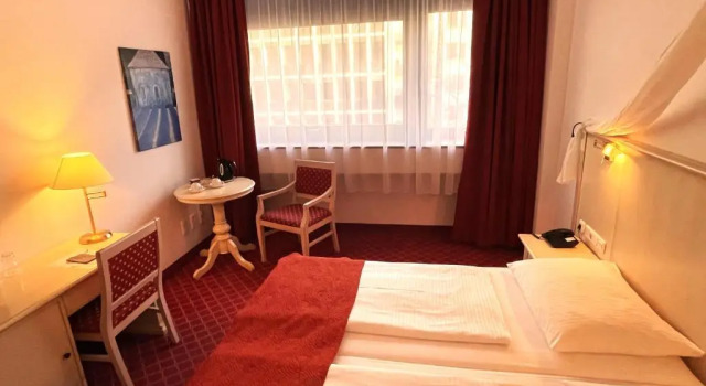 Двухместный номер Standard Hotel Chateau Berlin Kurfürstendamm