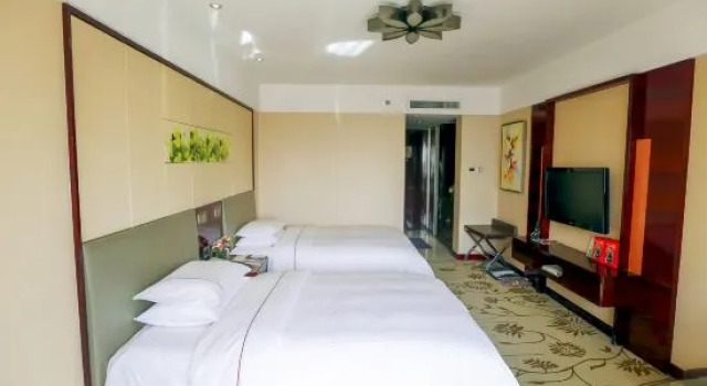 Номер Standard Inzone Garland Hotel Jinan Jingshi Road