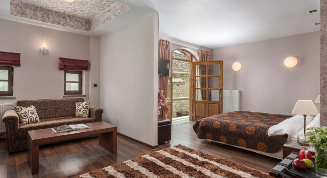 Полулюкс Kipi Mountain Resort