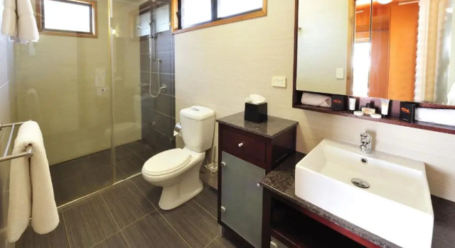 Бунгало Groote Eylandt Lodge