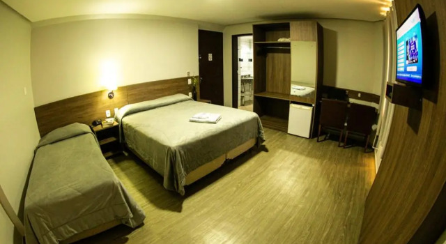 Номер Executive Hotel Dom Rafael Executivo