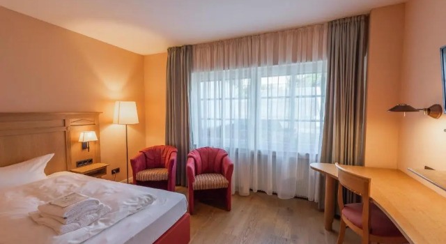 Двухместный номер Standard Struck Landhotel & SPA