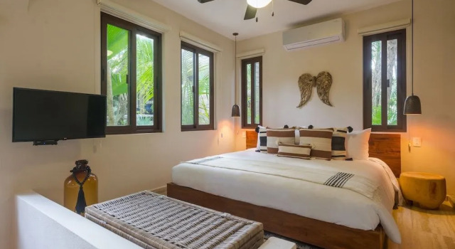 Casa Corazón, Rezervovat Apartmánový hotel Tancah Quintana Roo