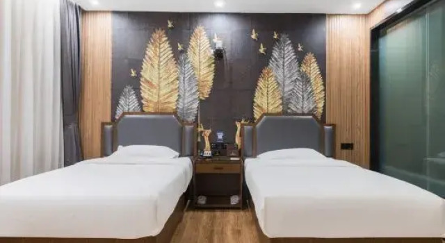 Номер Standard Jinlong Hotel Chaozhou